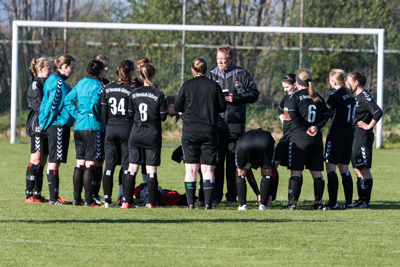 Bild 434 - Frauen TSV Wiemersdorf - SV Henstedt Ulzburg : Ergebnis: 0:4